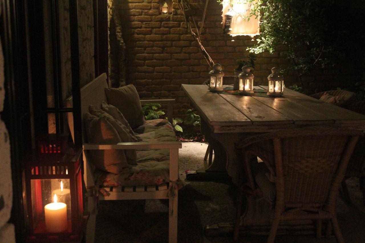 Bed and Breakfast Salyangoz Alaçatı Esterno foto