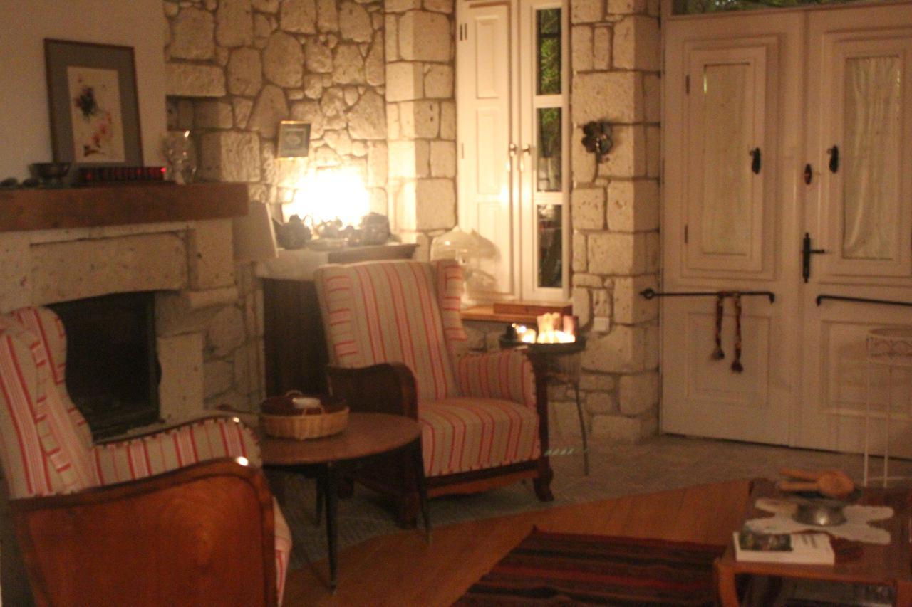 Bed and Breakfast Salyangoz Alaçatı Esterno foto