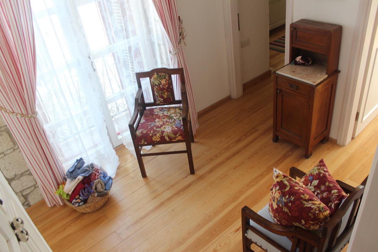 Bed and Breakfast Salyangoz Alaçatı Esterno foto