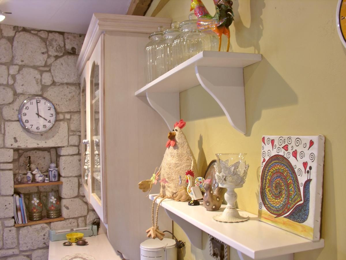 Bed and Breakfast Salyangoz Alaçatı Esterno foto