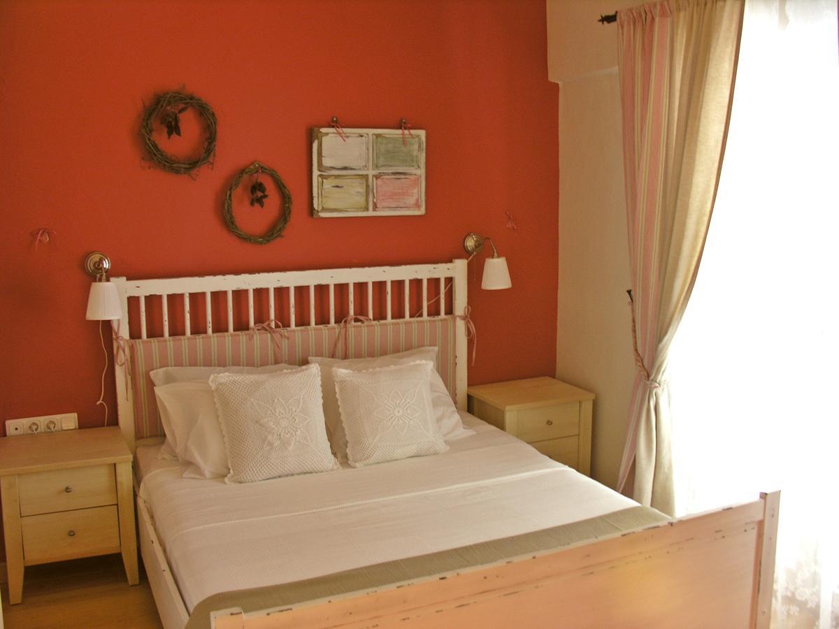 Bed and Breakfast Salyangoz Alaçatı Esterno foto
