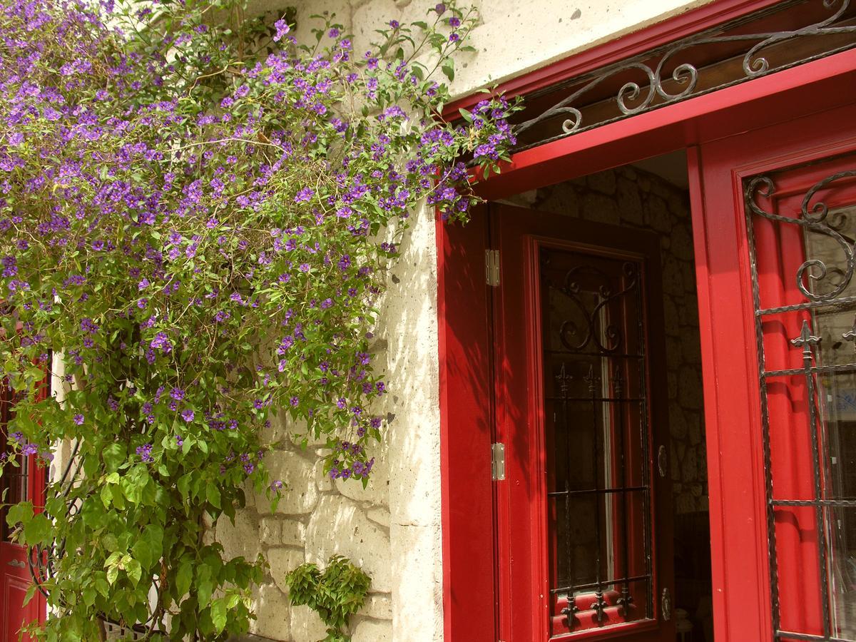 Bed and Breakfast Salyangoz Alaçatı Esterno foto