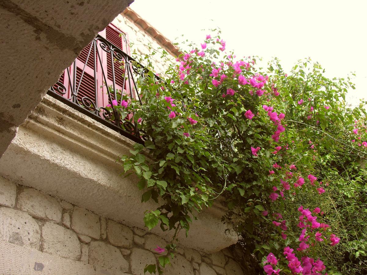 Bed and Breakfast Salyangoz Alaçatı Esterno foto