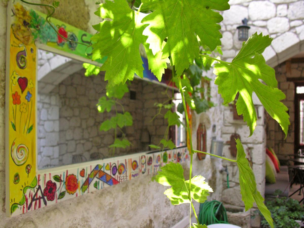 Bed and Breakfast Salyangoz Alaçatı Esterno foto