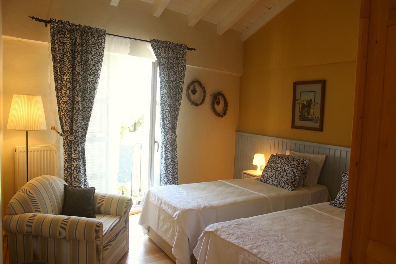 Bed and Breakfast Salyangoz Alaçatı Esterno foto