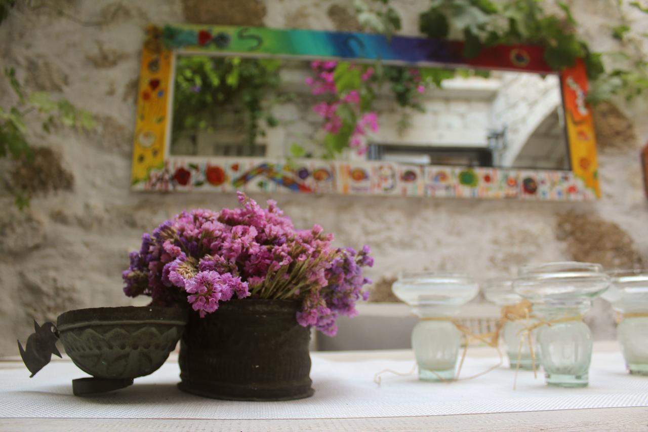 Bed and Breakfast Salyangoz Alaçatı Esterno foto
