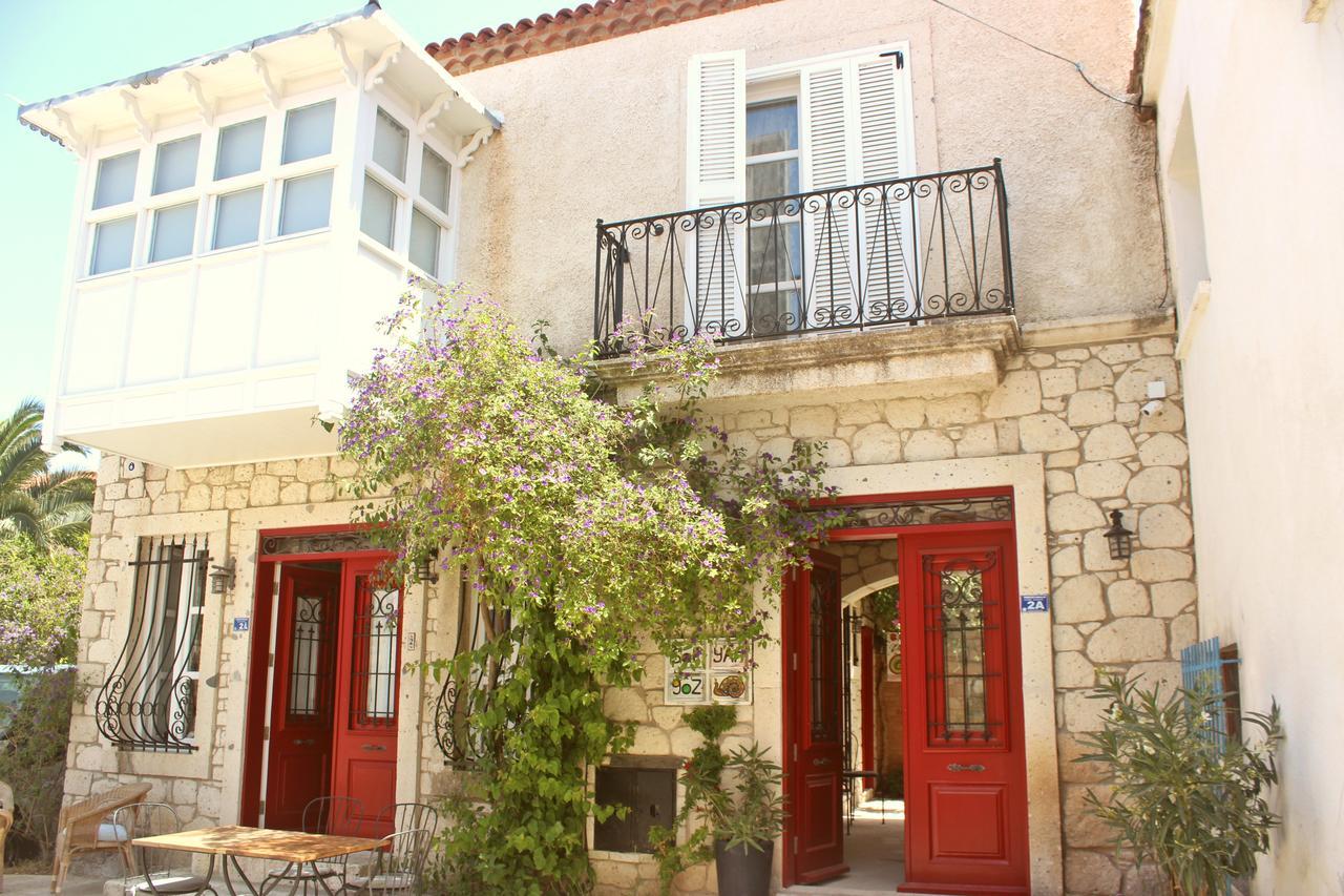 Bed and Breakfast Salyangoz Alaçatı Esterno foto