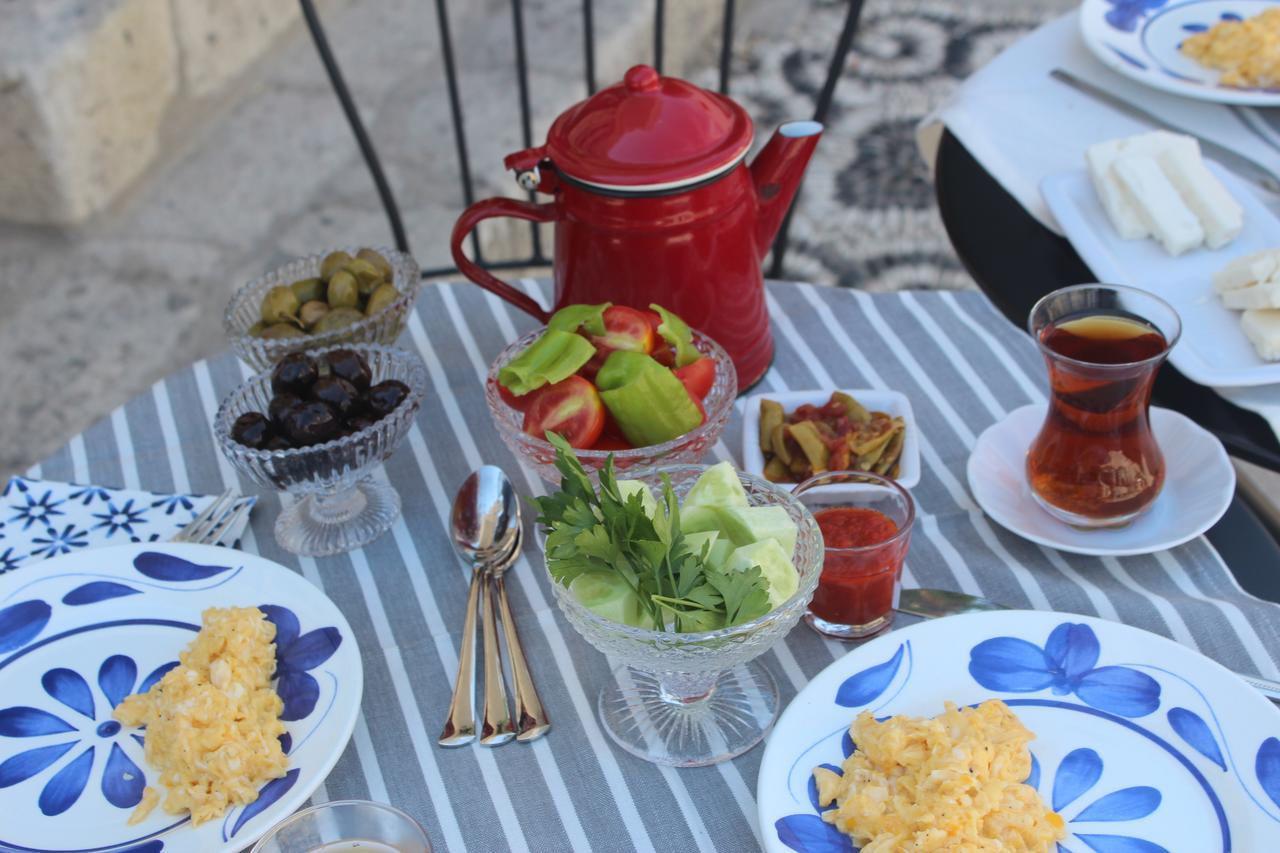 Bed and Breakfast Salyangoz Alaçatı Esterno foto